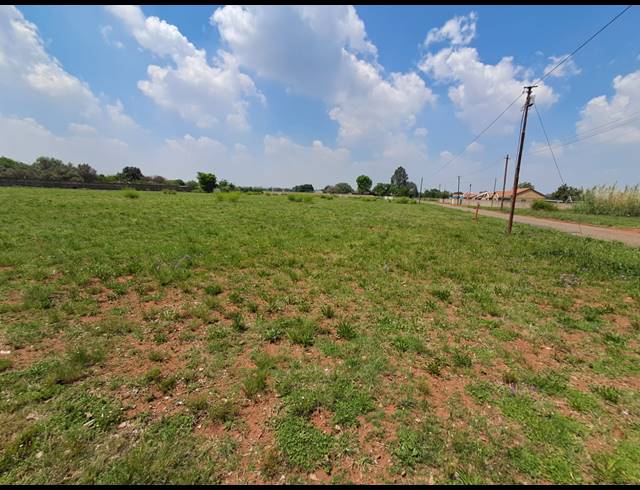 16,166M² VACANT LAND TO LET IN KOOKRUS